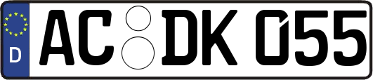 AC-DK055