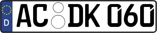AC-DK060
