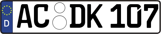 AC-DK107