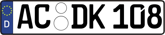 AC-DK108