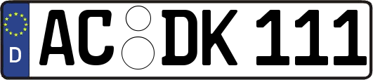 AC-DK111