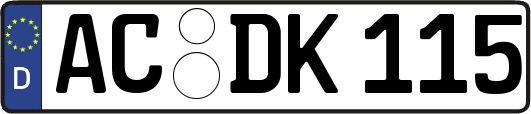 AC-DK115