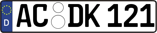 AC-DK121