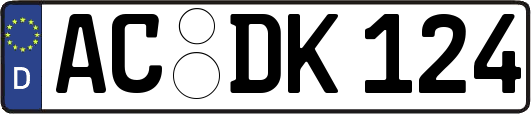 AC-DK124