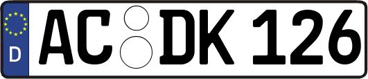 AC-DK126