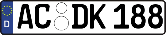 AC-DK188