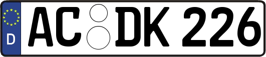AC-DK226
