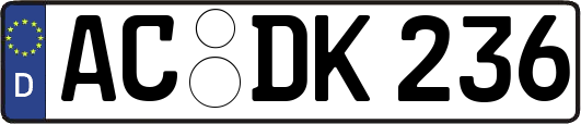 AC-DK236