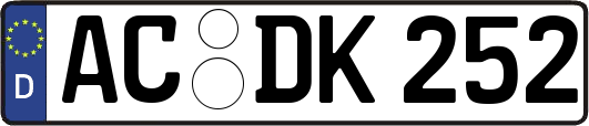 AC-DK252