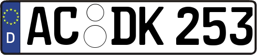 AC-DK253