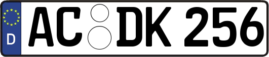 AC-DK256