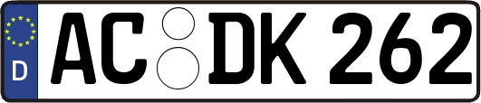 AC-DK262