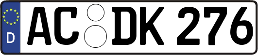 AC-DK276
