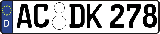 AC-DK278