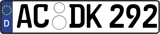 AC-DK292