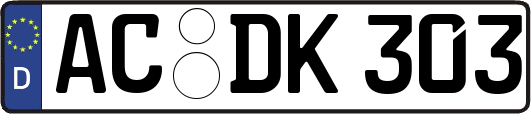 AC-DK303