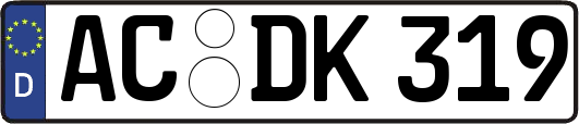 AC-DK319