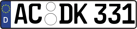 AC-DK331