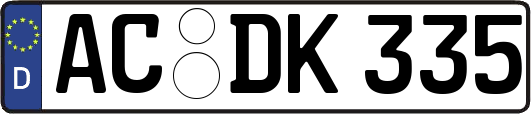 AC-DK335