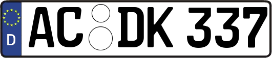 AC-DK337