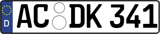 AC-DK341
