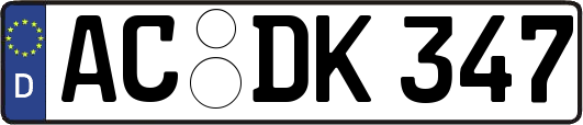 AC-DK347