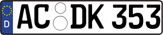 AC-DK353