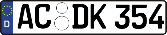 AC-DK354