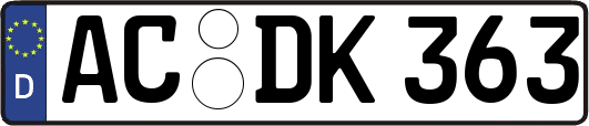 AC-DK363