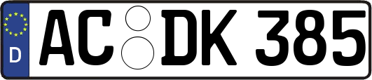 AC-DK385