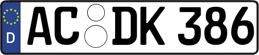 AC-DK386