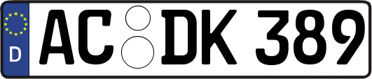 AC-DK389