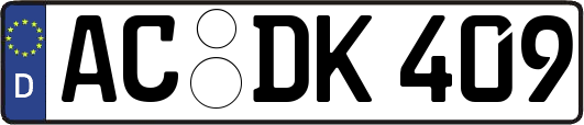 AC-DK409