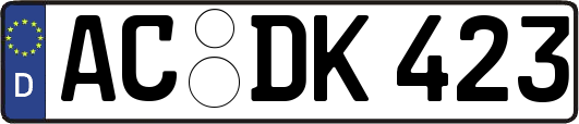 AC-DK423