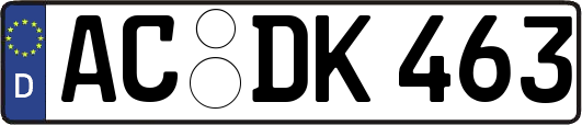 AC-DK463