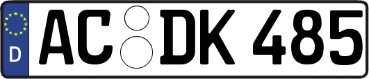 AC-DK485