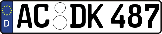 AC-DK487