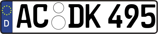 AC-DK495