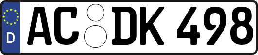 AC-DK498