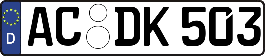 AC-DK503