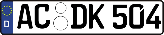 AC-DK504