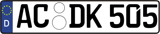 AC-DK505