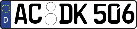 AC-DK506