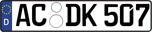 AC-DK507