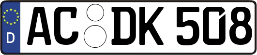 AC-DK508
