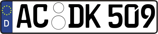 AC-DK509