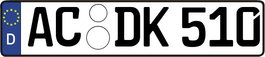 AC-DK510