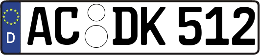 AC-DK512