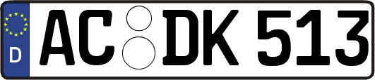 AC-DK513