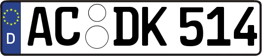 AC-DK514